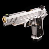 EMG SAI 5.1 Gas Blowback Pistols (Silver)