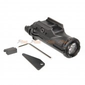 Tactical XH15 Polymer LED Weapon Light (Black)
