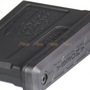 45rds magazine short version airsoft ares amoeba striker as01 series black