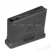 45rds Magazine (Short Version) for Airsoft Ares Amoeba Striker AS01 Series (Black)