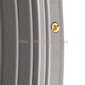 metal 40 round magazine king arms western arms caa m4 airsoft gbbr black