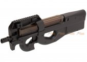 CYMA P90 CQB SMG AEG Standard Rifle (Black)