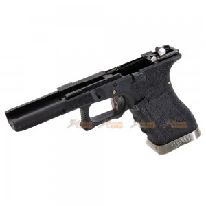 ARCHIVES Custom IPSC Lower Frame for AW / WE G18C GBB