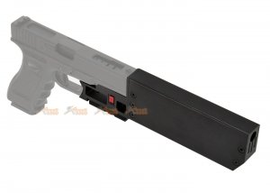 rgw fd917 dummy silencer ug4 tokyo marui g17 kj g17 gen3 we g17 gen5 gbb