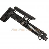 5KU PT-1 AK Side Folding Stock for CYMA AK Series AEG (Black)