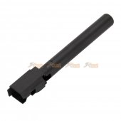 BELL Metal Outer Barrel for BELL G34 Airsoft GBB (Black)
