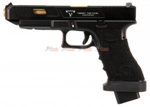john wick 2 g34 tti combat master airsoft pistol gbb cnc aluminum slide version