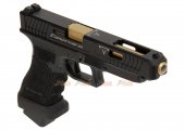 John Wick 2 G34 TTI Combat Master Airsoft Pistol GBB (CNC Aluminum Slide Version)
