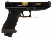 john wick 2 g34 tti combat master airsoft pistol gbb cnc aluminum slide version