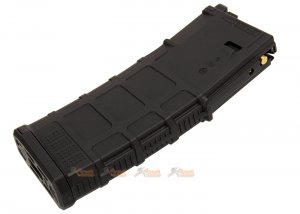 Ironairsoft Lightweight Magazine for Marui M4 MWS GBBR ( Polymer Strengthening Shell )