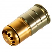 Army Force 64rds 40mm Grenade Shell (Gold)