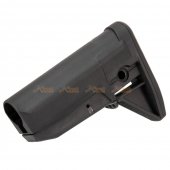 John wick Crane Stock for Marui M4 MWS GBBR (Black)