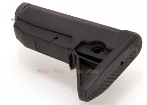 stock 6 position stock tube g&g arp9 arp556 aeg