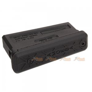 38 rounds magazine amoeba striker as02 aS03 black