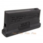 38 rounds magazine amoeba striker as02 aS03 black