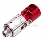 Lambda for Marui VSR-10 Hop Up Chamber Ver.3.0 (Silver & Red)