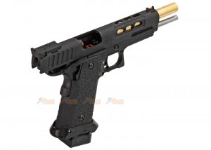 emg sti international dvc 3 gun 2011 pistol  licensed john wick 3 standard