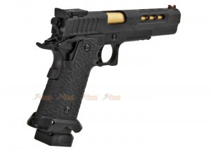 emg sti international dvc 3 gun 2011 pistol  licensed john wick 3 standard