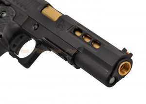 emg sti international dvc 3 gun 2011 pistol  licensed john wick 3 standard