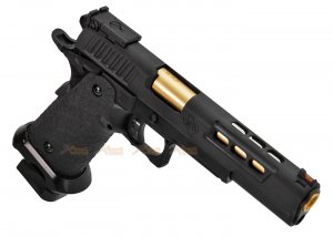 emg sti international dvc 3 gun 2011 pistol  licensed john wick 3 standard