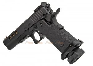 emg sti international dvc 3 gun 2011 pistol  licensed john wick 3 standard