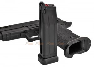 emg sti international dvc 3 gun 2011 pistol  licensed john wick 3 standard