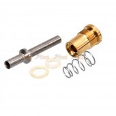 Copper CO2 Magazine Output Valve for WELL AK Series Airsoft GBBR