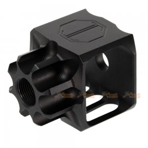 5ku laf muzzle brake 14mm ccw black