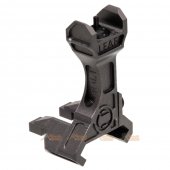 RGW LEAF PEQ Front Sight for 20mm Rail (Orbital Grey)