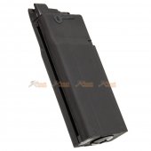 15rds CO2 Metal Magazine for King Arms M1A1 Airsoft GBBR (Black)