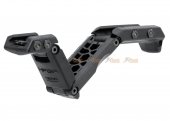 ASG HERA ARMS HFGA Multi-Position Front Grip for 1913 Picatinny Rail - Black