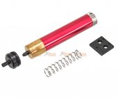 Toyko Arms Co2 Cylinder Conversion Kit for A&K SVD (Red)