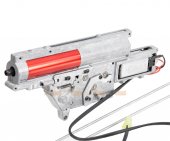 Full Metal Complete Lipo Ready Gearbox for S&T T21 AEG