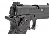 army costa carry comp gbb pistol black