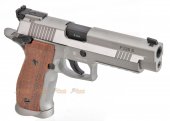 Cybergun (KWC) SIG Sauer P226 X-Five CO2 GBB Pistol (Silver)