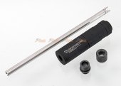 APS Extended Inner Barrel and Mock Silencer Set with Silencer Adapter for ACP601 Series GBB