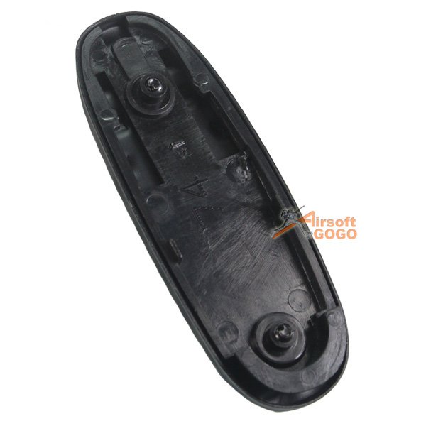 CYMA Metal Stock Butt Plate Cover for Airsoft AK74 AEG - AirsoftGoGo