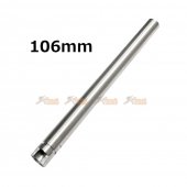 Tokyo Arms Stainless Steel 6.01 Inner Barrel for Marui GBB (106mm)