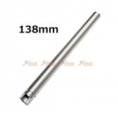 Tokyo Arms Stainless Steel 6.01 Inner Barrel for Marui GBB (138mm)