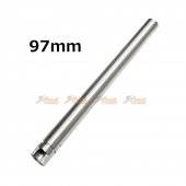 Tokyo Arms Stainless Steel 6.01 Inner Barrel for WE GBB (97mm)