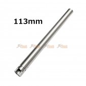 Tokyo Arms Stainless Steel 6.01 Inner Barrel for WE GBB (113mm)
