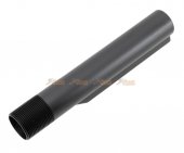 WE Aluminum Buffer Tube for WA / WE / KA / G&P M4 Airsoft GBBR (Black)