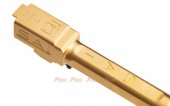 emg sai utility slide kit we tech g19 gbb emg sai utility compact gbb gold barrel rmr cut