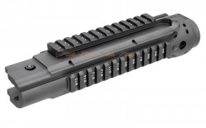 classic army ris handguard classic army sa58 series aeg