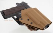 tmc wt 20ver kydex holster set 1911 airsoft gbb de