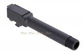 Pro-Arms 14mm CCW Outer Barrel for Umarex VFC G19X,G45,G19 (Gen4) Airsoft GBB - Black
