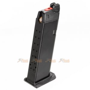 emg sai utility 26rds metal magazine marui aw emg we g17 gbb gen3 gen4 gen5