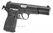WE Browning Hi-Power MK3 MKIII GBB (Black, Marking)