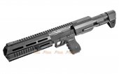 Tokyo Arms T-REX Full CNC Carbine Conversion Kit with E&C G17 Gen3 GBB  (Black)
