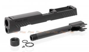 MITA M17 Standard Slide Set for VFC / SIG AIR M17 GBB (Black)